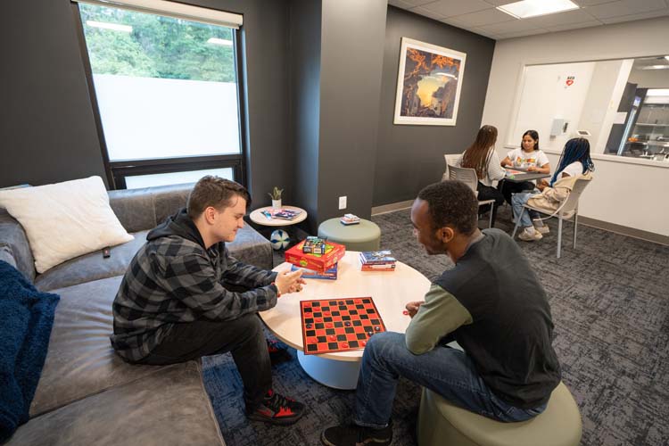 Montville Adolescent Center on website