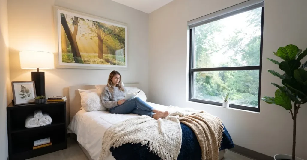 montville bedroom